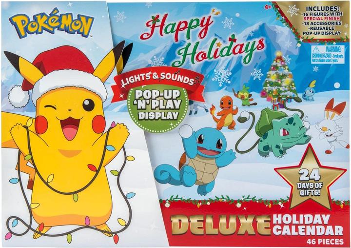 Image du produit Boti Pokémon : Deluxe