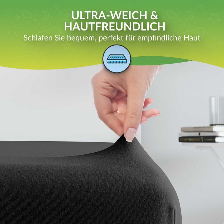 Produktbild Etérea Comfort Jersey (120x200 cm)