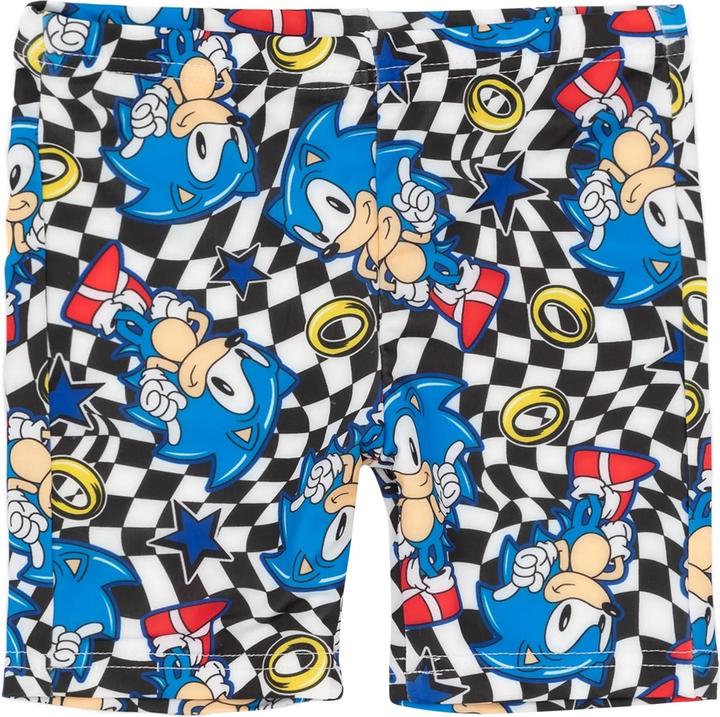 Image du produit Sonic The Hedgehog Boys Ring Two-Piece Maillot de bain (122)