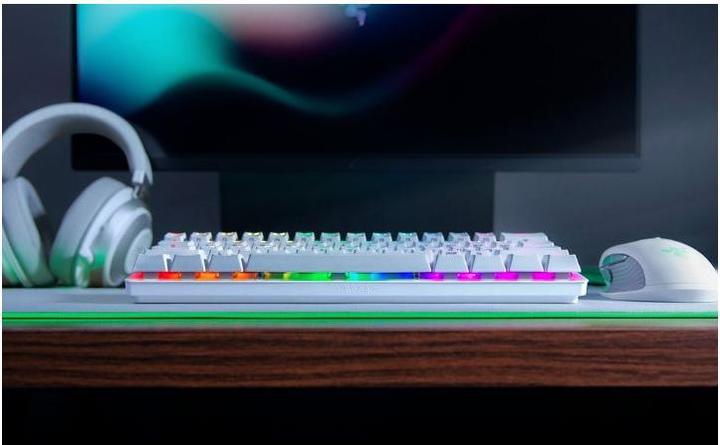 Produktbild Razer Huntsman Mini (US, Kabelgebunden)