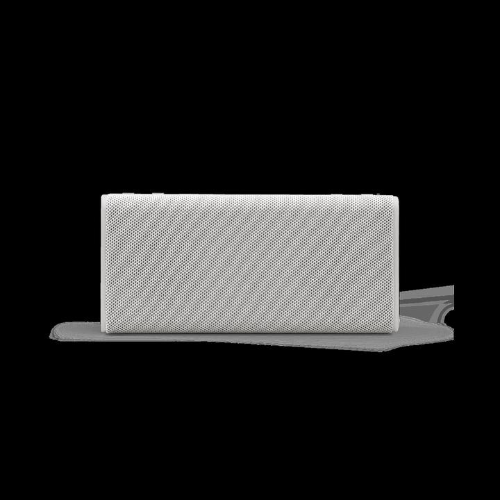 Produktbild Urbanista Brisbane Plus - Bluetooth Speaker - White Mist (60 h, Akkubetrieb)