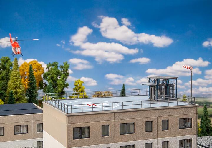 Image du produit Faller Unité d'entraînement pour ascenseur