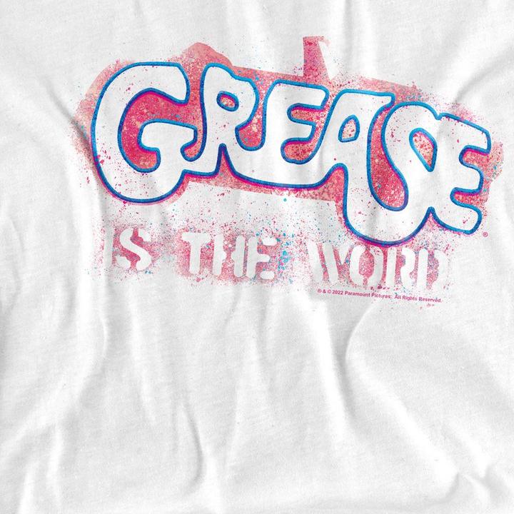 Produktbild Grease Is The Word TShirt (XL)
