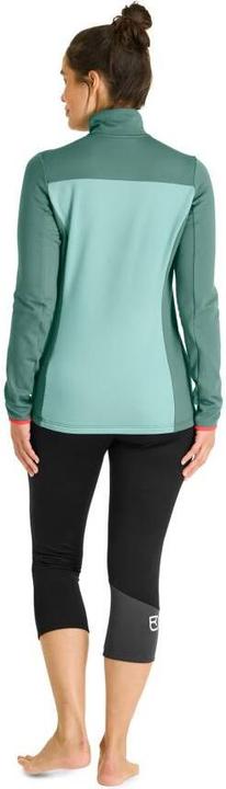 Immagine prodotto Ortovox Fleece Light Zip Neck W (M)