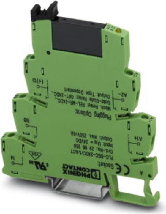 Immagine prodotto Phoenix Contact Relè di interfaccia 10 pz. PLC-OSC