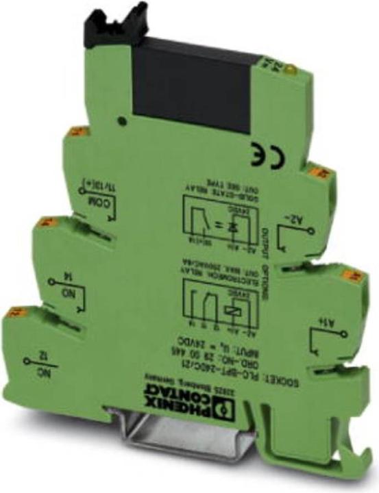 Actual product image Phoenix Contact Solid state relay 10 pcs PLC-OP