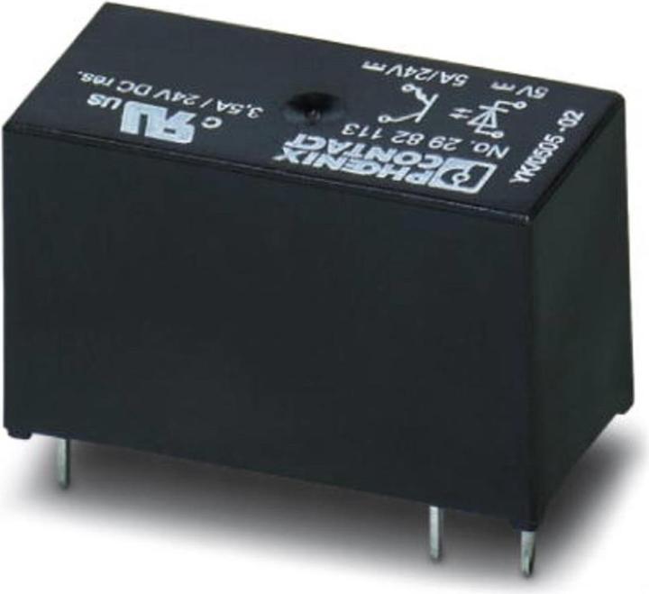 Produktbild Phoenix Contact Halbleiterrelais 10 St. OPT-24