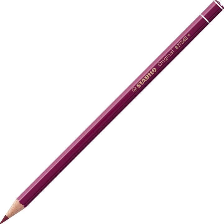 Image du produit STABILO Crayons de couleur (Violet rouge, 1 x)