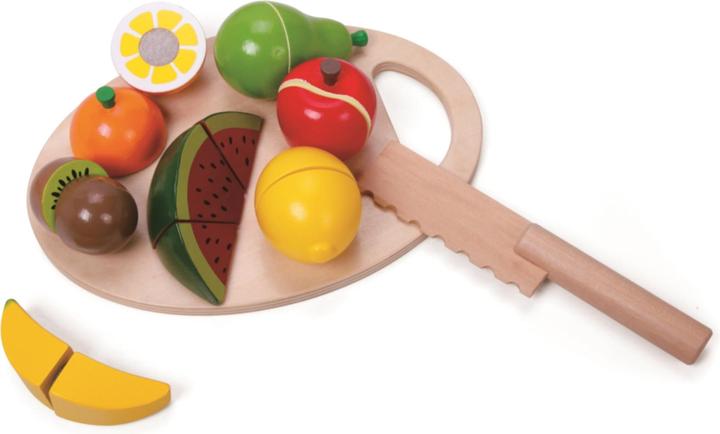 Classic World Sliceable fruit