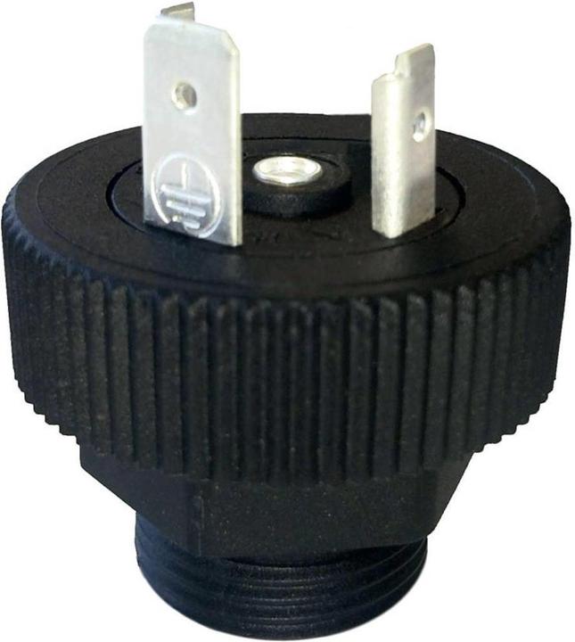 Produktbild Hirschmann Gerätestecker GMD-Serie Schwar