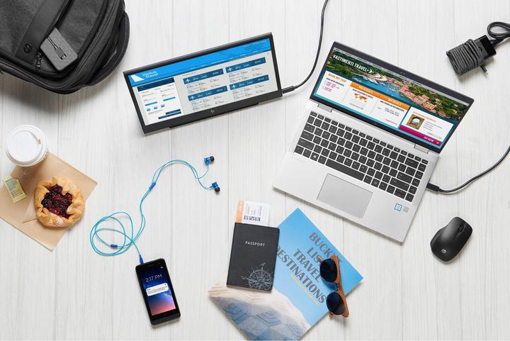 Immagine prodotto HP 1pm64aa (USB-C, 1 Porti)