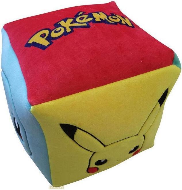 Produktbild Lyo Pokemon Cube Faces 25 cm