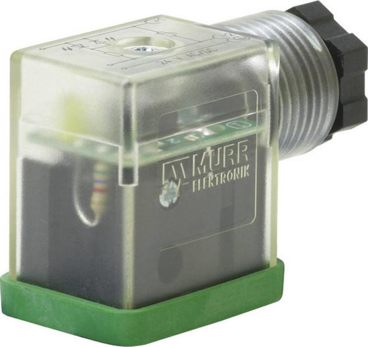Immagine prodotto Murr Elektronik Tappo valvola SVS Eco LED Schw