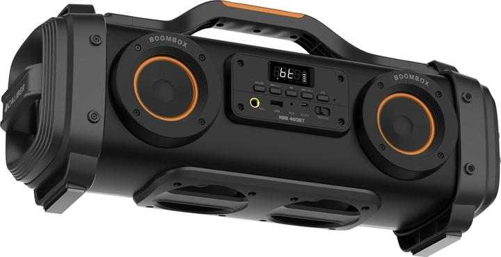 Caliber HBB460BT (6 h, Rechargeable battery operated)