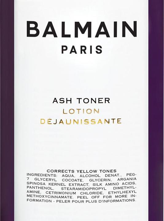 Produktbild Balmain h Toner Hair Conditioner Reducing Yellow Tint 200Ml (200 ml)