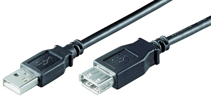 Actual product image Goobay USB 2.0 Verlängerungskabel (5 m, USB 2.0)