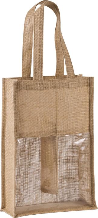 Kimood Porte Bouteilles en Jute
