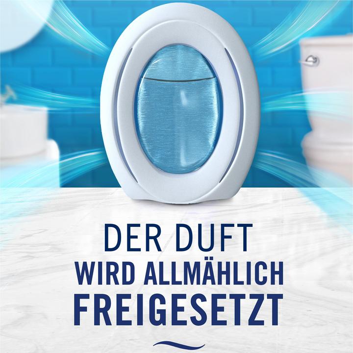Actual product image Febreze April Fresh