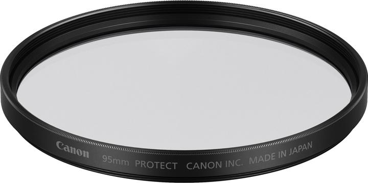 Actual product image Canon Protective filter 95mm (95 mm, Protection filter, 95 mm)