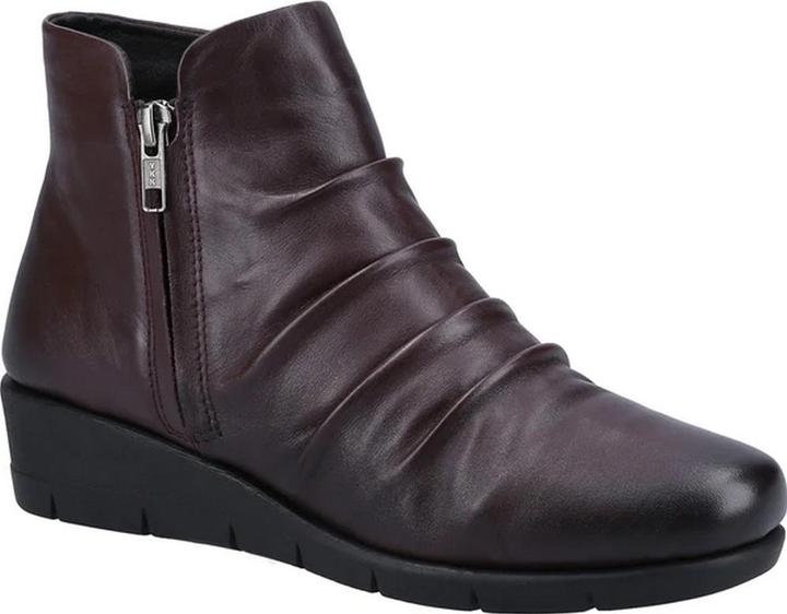 Image du produit Fleet & Foster Bottines Plockton en cuir (38)