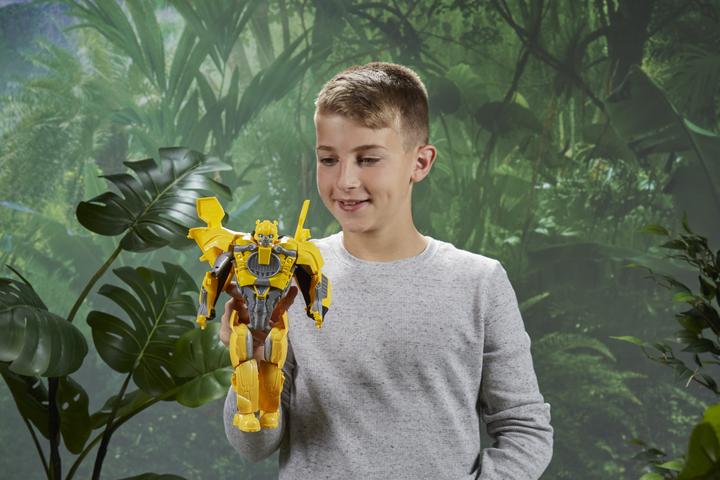 Produktbild Transformers Bumblebee 2-in-1