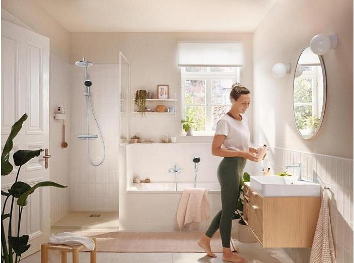 Produktbild hansgrohe Duschkopfhalterung Porter C