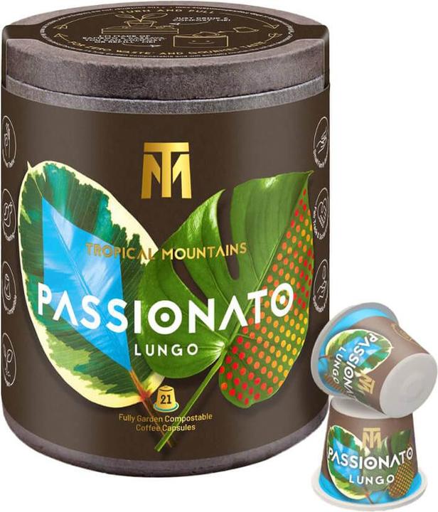Actual product image Tropical Mountains Passionato (21 x Port.)