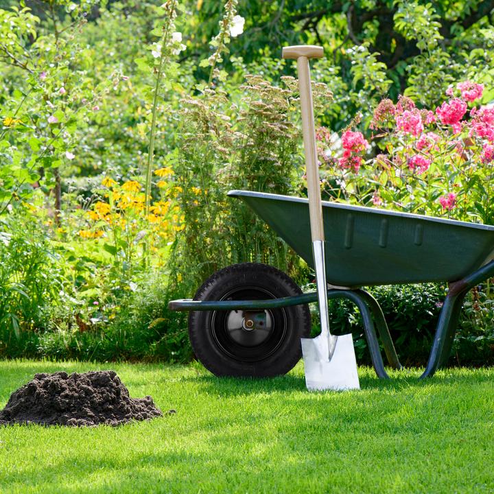Image du produit Relaxdays Roue-de-brouette