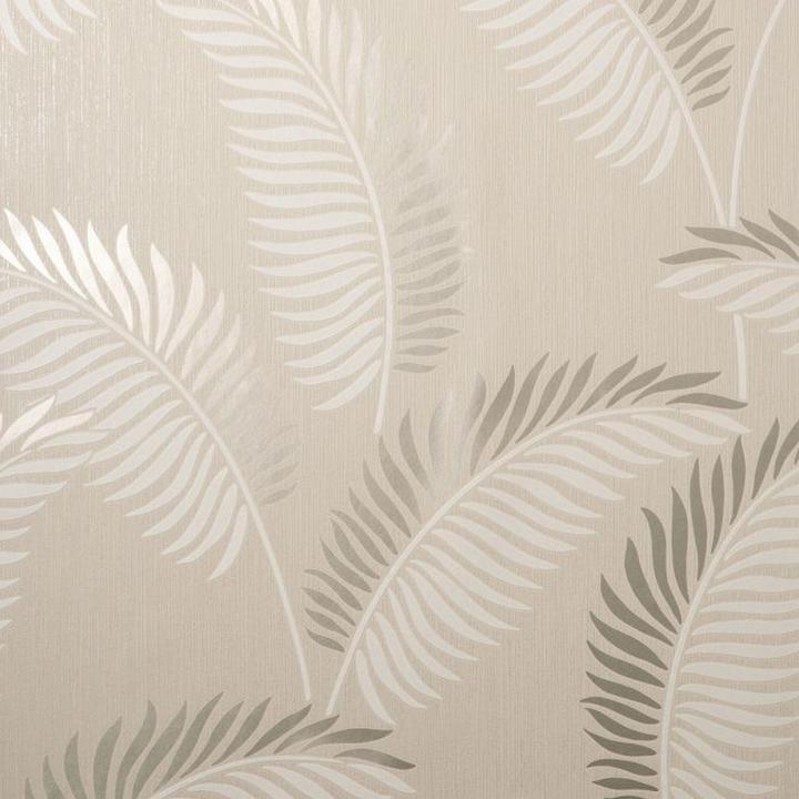 Fine Decor Tapete Cascade Blattdesign (53 x 1000 cm)