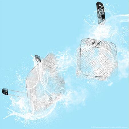 Immagine prodotto Cecotec Freidora Cleanfry Infinity 1.5l V