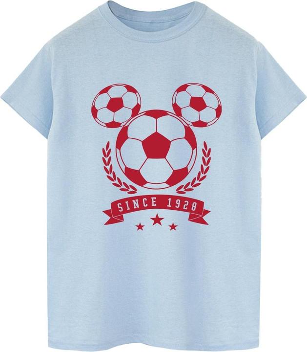 Produktbild Disney Mickey Football Head TShirt (S)