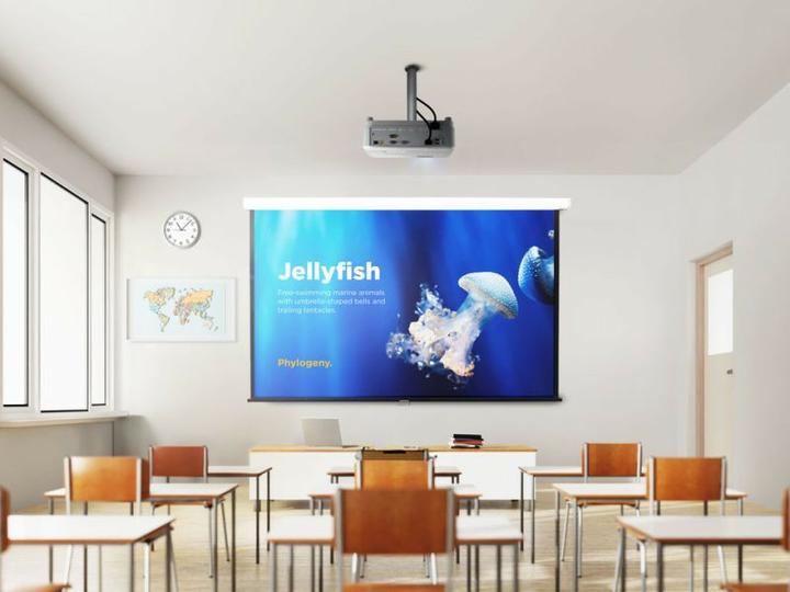 Produktbild Viewsonic DLP projector WXGA (1280x800) 4000 ansilumen TR 1,21-1,57 (WXGA, 4000 lm, 1.21 - 1.57:1)