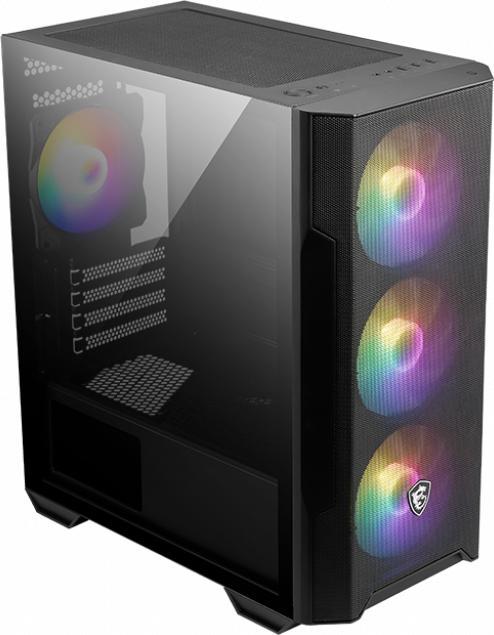 Produktbild MSI MAG Forge M100R (mATX, Mini-ITX)