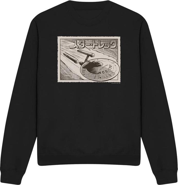 Produktbild Enterprise Sweatshirt (XXL)