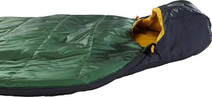 Produktbild Nordisk Gormson +10 Curve Schlafsack (195 cm)