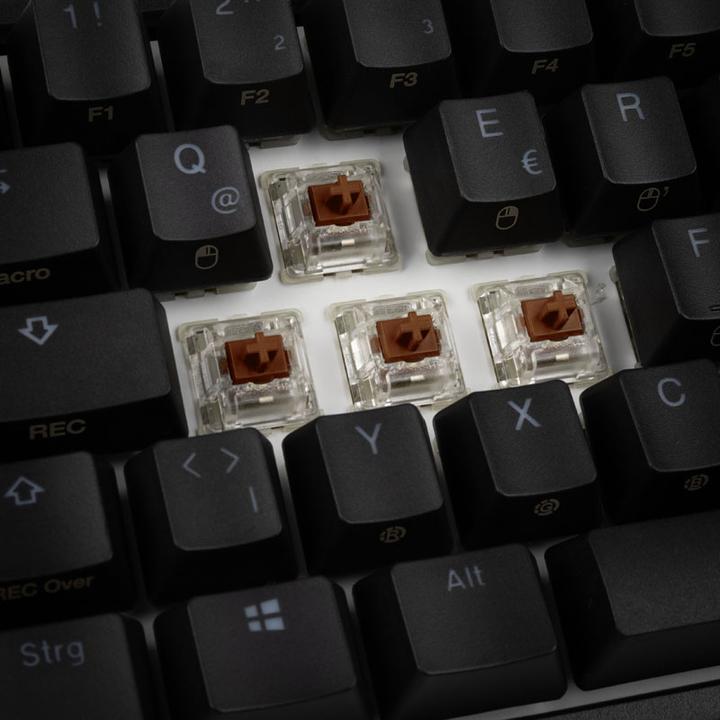 Actual product image Ducky One 2 SF (DE, Cable)
