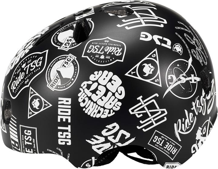 Actual product image TSG Meta Graphic Design (48 - 51 cm)