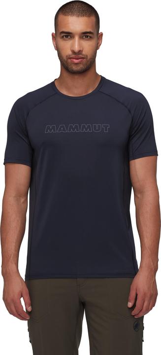 Actual product image Mammut Selun FL T-Shirt Men Logo (XL)