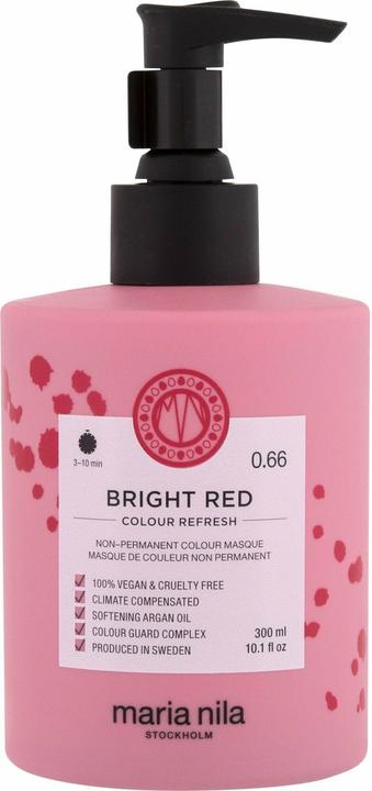 Produktbild Maria Nila Colour Refresh Bright Red 0.66 (300 ml)