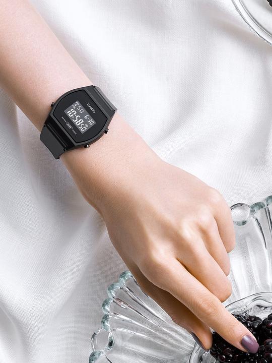 Produktbild Casio Vintage Edgy (Digitaluhr, Chronograph, Analoguhr, Taschenuhr, 38.90 mm)