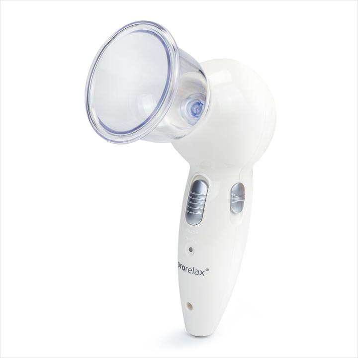 Actual product image Prorelax Vacuum massager