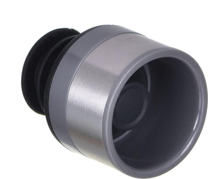 Actual product image Zwilling Vacuum wine stopper, 3x3x4 cm, grey (Wine stopper)