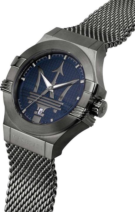 Actual product image Maserati Potenza (Analogue wristwatch, 40 mm)
