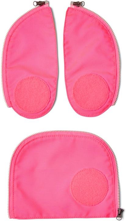 Ergobag Fluo-Zip Set Pink (10 l)