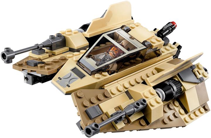 Image du produit LEGO Sandspeeder (75204, LEGO Star Wars)