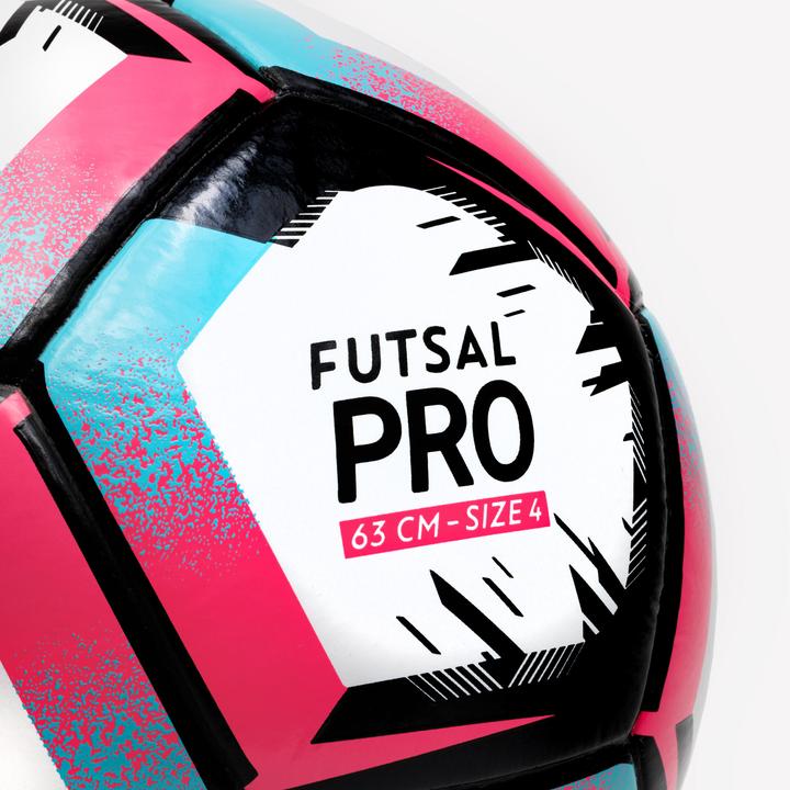 Image du produit Kipsta Football Futsal Taille 4 - FIFA Quality Pro (4)