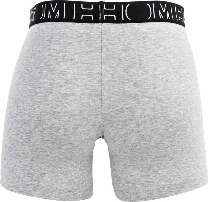 Image du produit HOM Boxer sculptural Patrick #2 Long Boxer Briefs 3p - 17940 (S, Lot de 3)