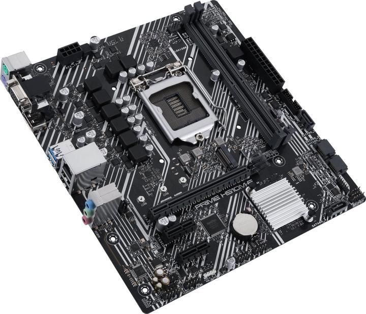 Immagine prodotto ASUS PRIME H510M-E (LGA 1200, Intel H510, mATX)