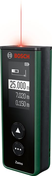 Image du produit Bosch Home & Garden Zamo IV Set UNI (25 m, 635 nm)
