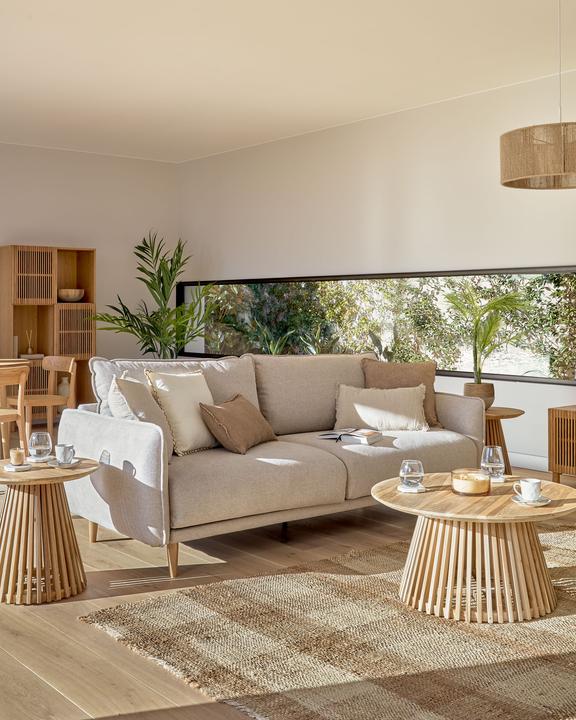 Immagine prodotto Kave Home Jeanette (80 x 80 x 40 cm)